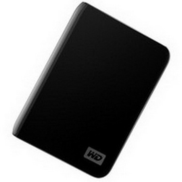 هارد اکسترنال وسترن دیجیتال HDD USB3 320GB EXT. 2.5"33925
